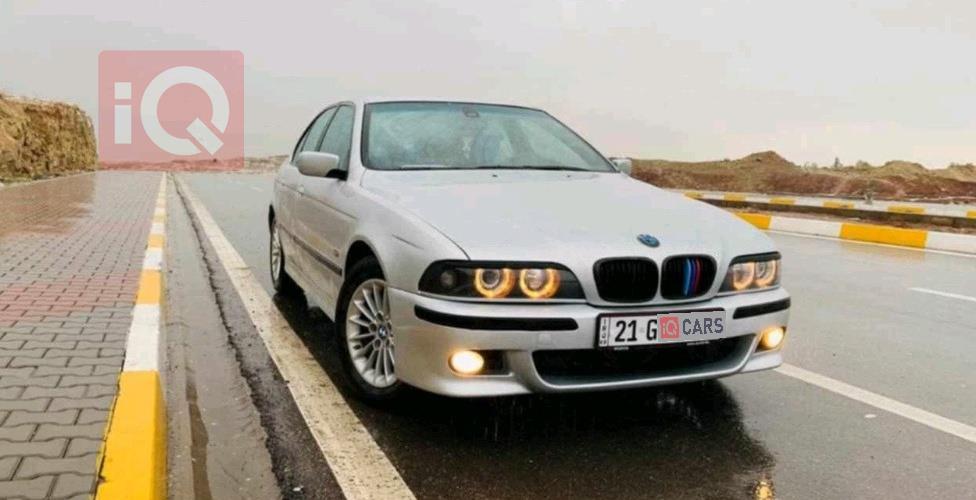 BMW 5-Series